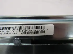 00fc492 Lenovo Slide Rail Kit 2u For Thinkserver Rd450 / Rd650 #2
