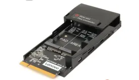 00fc950 Lenovo M.2 Ssd Flex Adapter Thinkstation P500 / P510 P700 P710 P900 P910