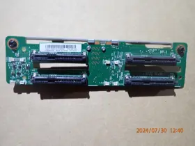 00fj755 Lenovo X3550 M5 2.5 Inch 4-bay Sff Hard Drive Backplane #3