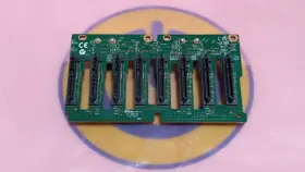 00fj756 Lenovo Ibm X3650 M5 2.5 Inch 8-bay Sff Hard Drive Backplane