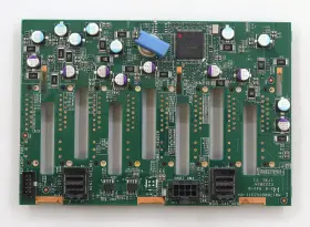 00hv383 Lenovo Thinkserver Ts450 2.5 Inch 8-bay Sas Backplane Board Fru P/n Tested #2
