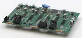 00hv383 Lenovo Thinkserver Ts450 2.5 Inch 8-bay Sas Backplane Board Fru P/n Tested