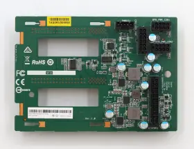 00hv951 Lenovo Thinkserver Ts460 Server Power Backplane Fru P/n Tested Working #2