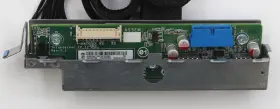 00hv952 Lenovo Thinksystem Ts460 Front Control Panel With Cables Fru P/n Tested #3