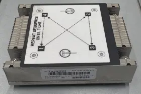 00kc912 Lenovo 00kc908 Genuine Ibm Heatsink X3550 M5 /