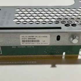 00kg367 Lenovo 00kf624 X3550 M5 Pcie Riser Card With Bracket #3