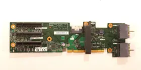 Lenovo 00mw532 Thinksystem Modular Enclosure 7x22 Pcie Left Riser Card Fru P/n
