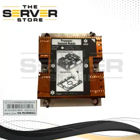00mw611 Lenovo Front Heatsink 85mm Delta For Sd530