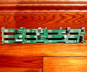 Sc57a04612 Lenovo 00mx374 Thinksystem Hr650x 3.5 Inch Sata/sas 12-bay Backplane #3