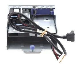 00yj759 Lenovo X3650 M5 I/o Media Cage Bay With Cables Fru P/n Tested Working #3