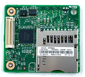 00yk624 Lenovo 5x Ibm/lenovo Dual Sd Flash Card Reader Media Adapter