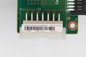 00yl588 Lenovo X3650 M5 8871/5462 Power Paddle Card Fru P/n Tested Working #3