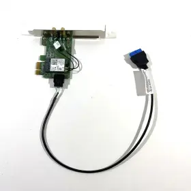 00xl361 Lenovo 01aj901 Pci-e To M.2 Riser Card W60 With Cable