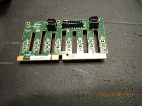 01ej374 Lenovo Ibm Sata Drive Backplane - V9000 Control Enclosure Used