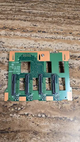 01gt969 Lenovo Thinksystem St250 Power Backplane Fru P/n Tested Working