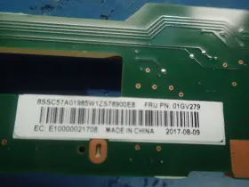 01gv279 Lenovo Ibm Sr630 4bay 3.5 Inch Backplane