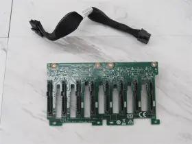01gv283 Lenovo Sr650 Sr550 8x2.5 Inch Backplane With Small Power Cable