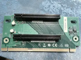 Lenovo 01gv293 Thinksystem Servers System 2u X16/x8 Pcie Fh Full-height Riser Card