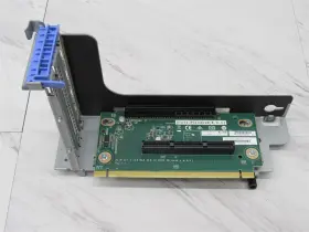 01gv294 Lenovo Thinksystem Sr650/sr850 X16 Ml2/x8 Pcie Riser Card Assembly 1
