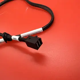 Sc17a02222 Lenovo 01kn081 Sas Cable Sr570 530-8i #3