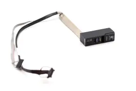 01kp682 Lenovo Thinksystem Sr650 Right And Front I/o Assembly Fru P/n Tested