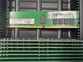 Pc4-25600aa-r Lenovo 02jg337 16gb 2rx8 Ddr4-3200mhz Ecc Reg Ram New