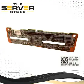 02yg173 Lenovo Thinksystem Sr635 1u Nvme 4-bay 2.5 Inch Backplane