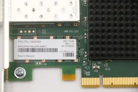Lenovo 03gx430 16gb Gen6 Emulex Single Port Hba