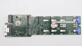 Lenovo 03gx538 M.2 Sata/x4 Nvme 2-bay Adapter