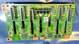 03kl081 Lenovo Backplane Sata/sas/nvme 2.5 8bay With 5v Power Free Ship