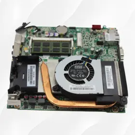 I3-4130t Lenovo 03t7170 Thinkcentre M73 Motherboard With Heatsink And Sr1nn 4gb