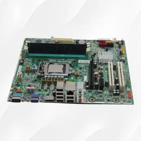 03t8351 Lenovo Thinkcentre M81 M91 M91p Motherboard Is6xm With I5-2400 Sr00q And 4gb
