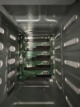 03t8868 Lenovo Thinkserver Ts440 Sas Server Sata Backplane And Cage #2