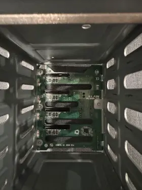 03t8868 Lenovo Thinkserver Ts440 Sas Server Sata Backplane And Cage #3