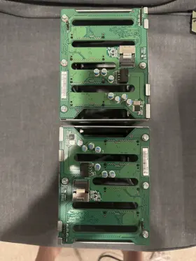 03t8868 Lenovo Thinkserver Ts440 Sas Server Sata Backplane And Cage