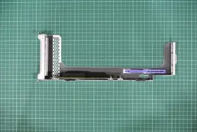 46m1072 Lenovo Pci Express 2x8 Riser Card