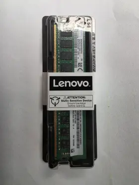 Lenovo 4x77a77495 Thinksystem 16gb Truddr4 3200mhz 2rx8 1.2v Ecc Udimm New