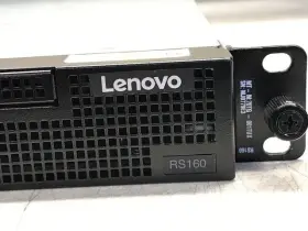 E3-1240 Lenovo 70tg Thinkserver Rs160 V6 512 Gb Ssd 32 Ram Win 10 Pro #2
