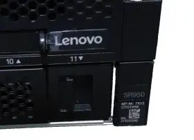 7x12cto1ww Lenovo Thinksystem Sr950 Chassis Only 4x 01kp651 Cto Mt-m #2
