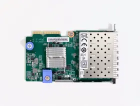 7zt7a00547 Lenovo X722 10gb 4-port Sfp Lom Network Pcie Adapter Card 01pe409 #2