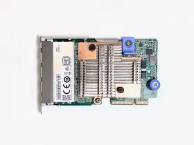 7zt7a00549 Lenovo X722 10gb 4-port Base-t Lom Network Pcie Adapter Card 01pe411 #2