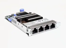 7zt7a00549 Lenovo X722 10gb 4-port Base-t Lom Network Pcie Adapter Card 01pe411