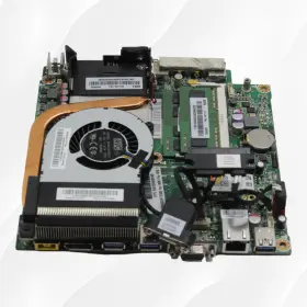 00kt289 Lenovo Asm Thinkcentre M73 Lga 1150 Ddr3 Motherboard Sr1ca 4gb Ram