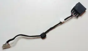 Dc30100lg00 Lenovo New - Ideapad 300-17isk Dc Power Jack Harness Plug Cable #3