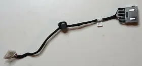 Dc30100lg00 Lenovo New - Ideapad 300-17isk Dc Power Jack Harness Plug Cable