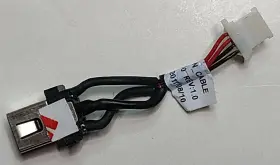 Dc301010200 Lenovo New Original Ideapad Flex 5 Dc Power Jack Harness Plug Cable #2