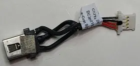 Dc301010200 Lenovo New Original Ideapad Flex 5 Dc Power Jack Harness Plug Cable