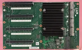 Lenovo Sr27a9210 Thinksystem Sr670 V2 4 X Pcie 16 Riser Card Sr27a9210 02jk732 Sm17a71747