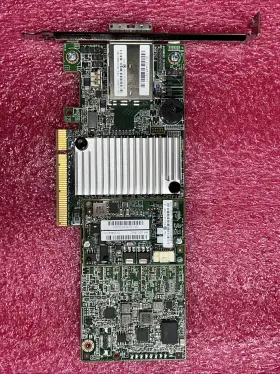03-25528-08b Lsi 9380-8e 8-port 12gbps Sas/sata Pci-e Hba Full Height