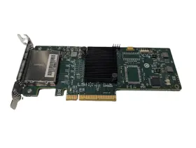 H3-25321-00c Lsi Sas 9200-8e 6gb Sata Hba Controller Half Height